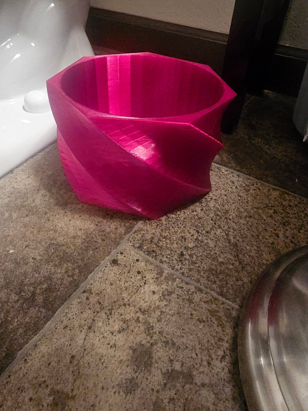 Helix Basin – Aesthetic Plunger Cup - Axis3D Solutions LLC