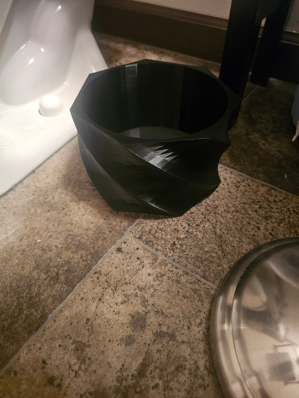 Helix Basin – Aesthetic Plunger Cup - Axis3D Solutions LLC