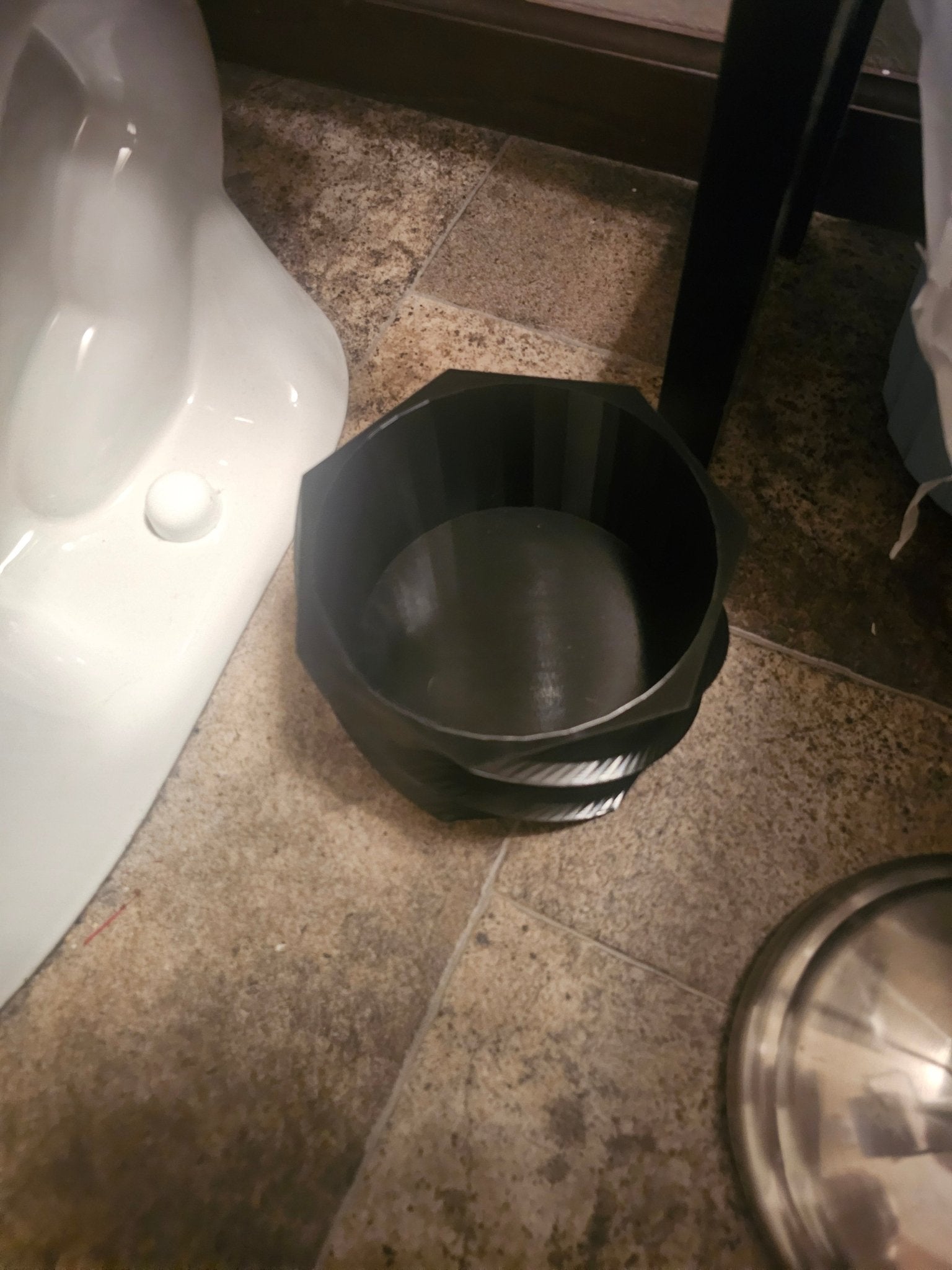 Helix Basin – Aesthetic Plunger Cup - Axis3D Solutions LLC