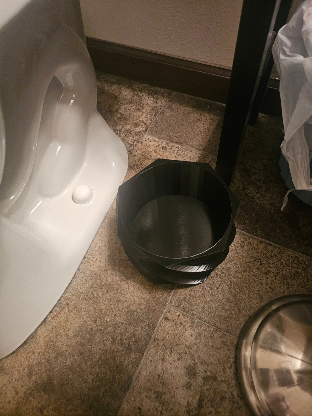 Helix Basin – Aesthetic Plunger Cup - Axis3D Solutions LLC
