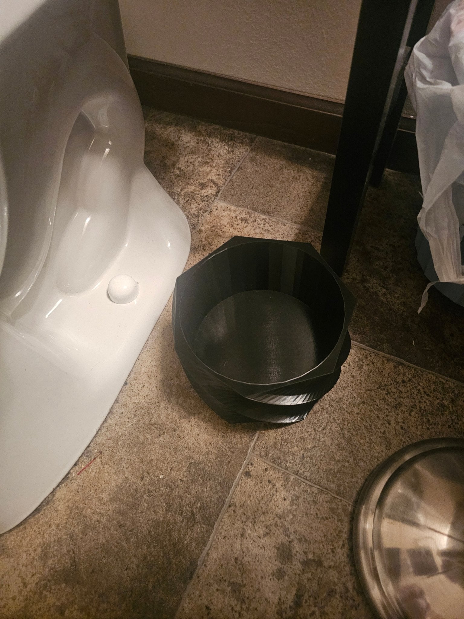 Helix Basin – Aesthetic Plunger Cup - Axis3D Solutions LLC