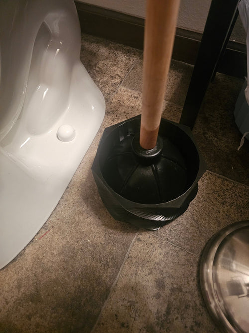 Helix Basin – Aesthetic Plunger Cup - Axis3D Solutions LLC