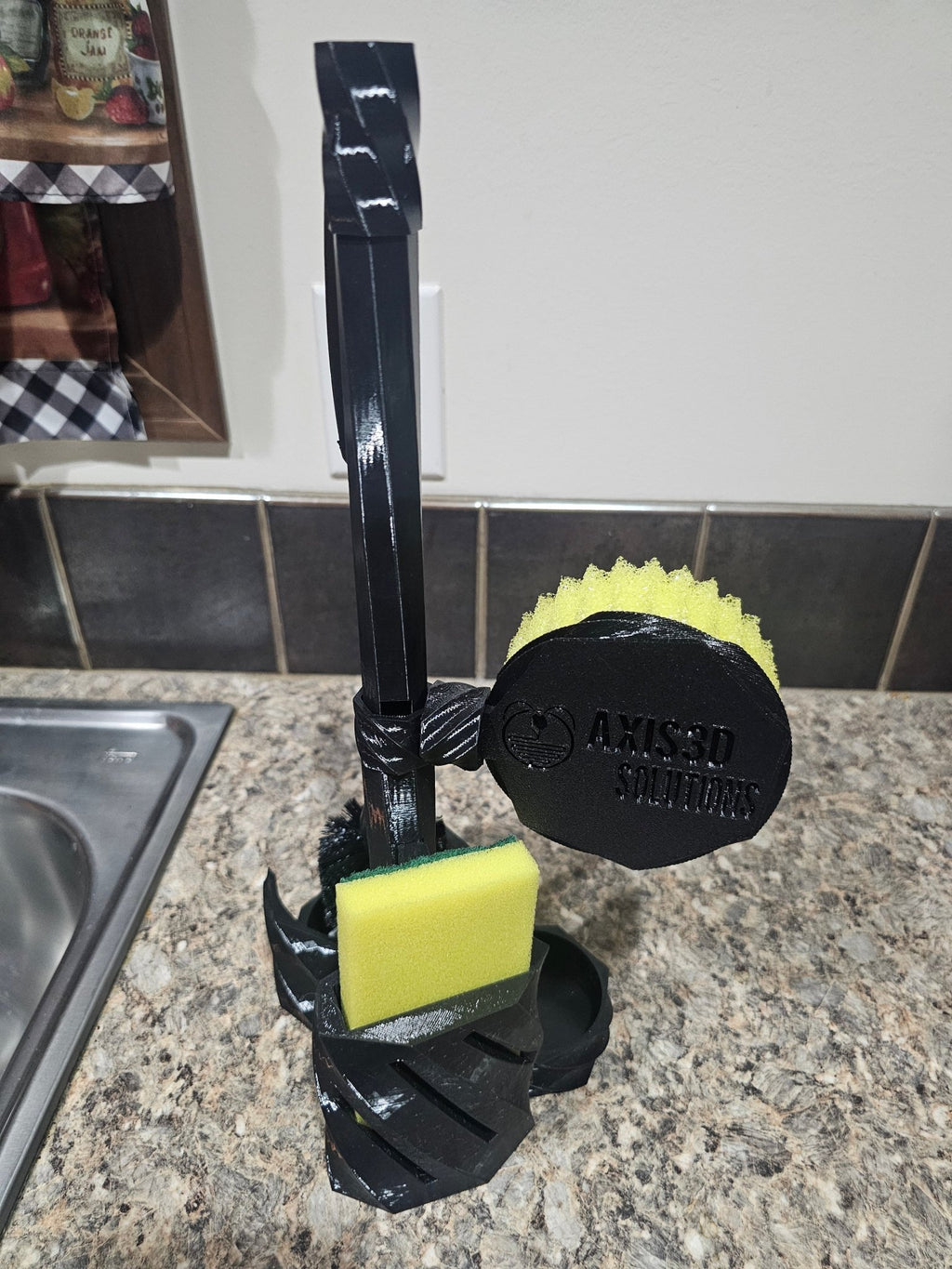 Twisted Cleanz Variable Height Deluxe - Axis3D Solutions LLC