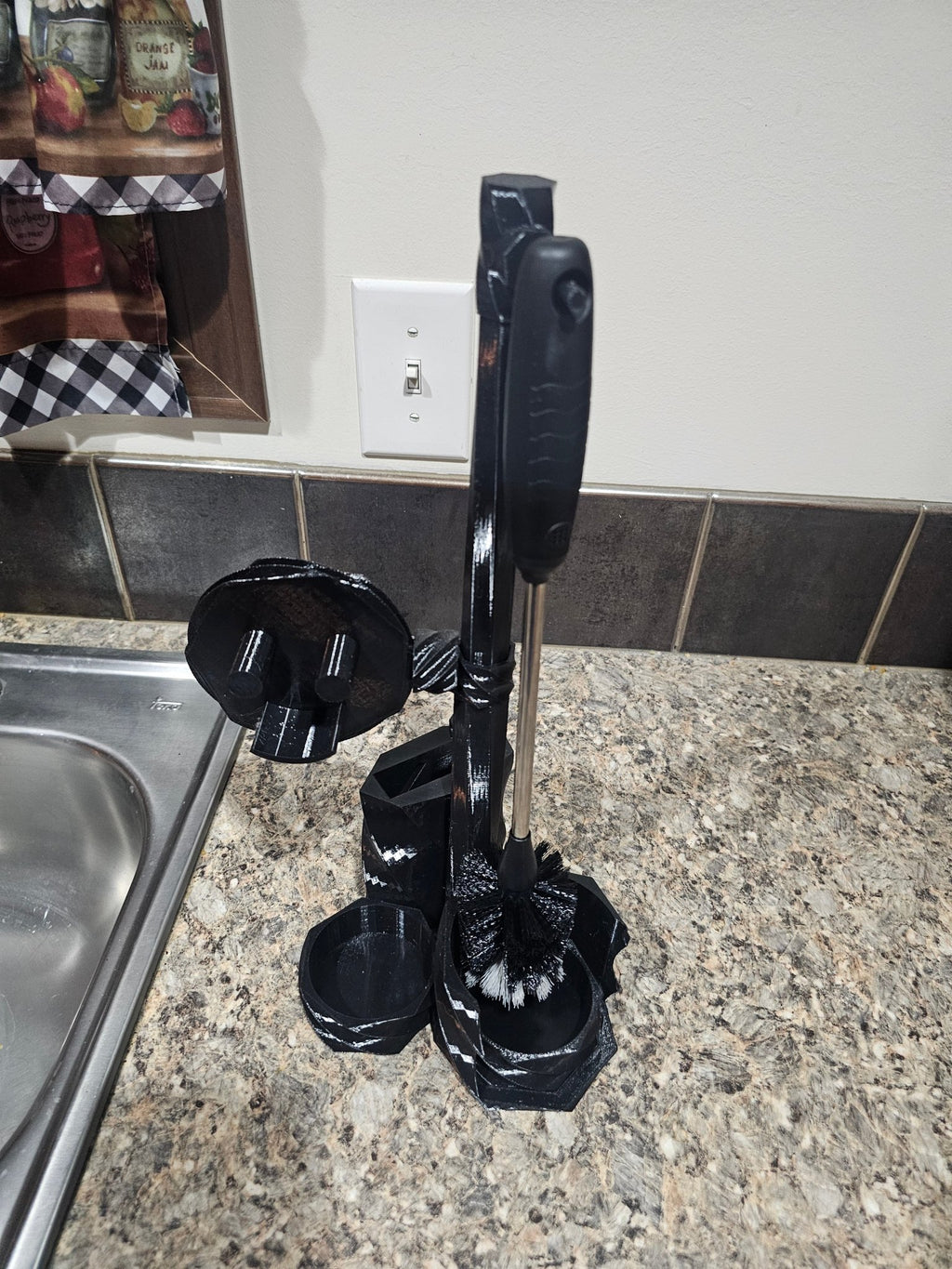 Twisted Cleanz Variable Height Deluxe - Axis3D Solutions LLC