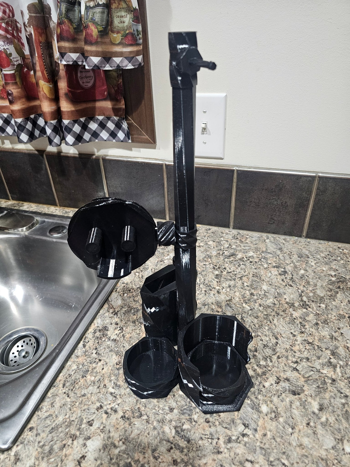 Twisted Cleanz Variable Height Deluxe - Axis3D Solutions LLC