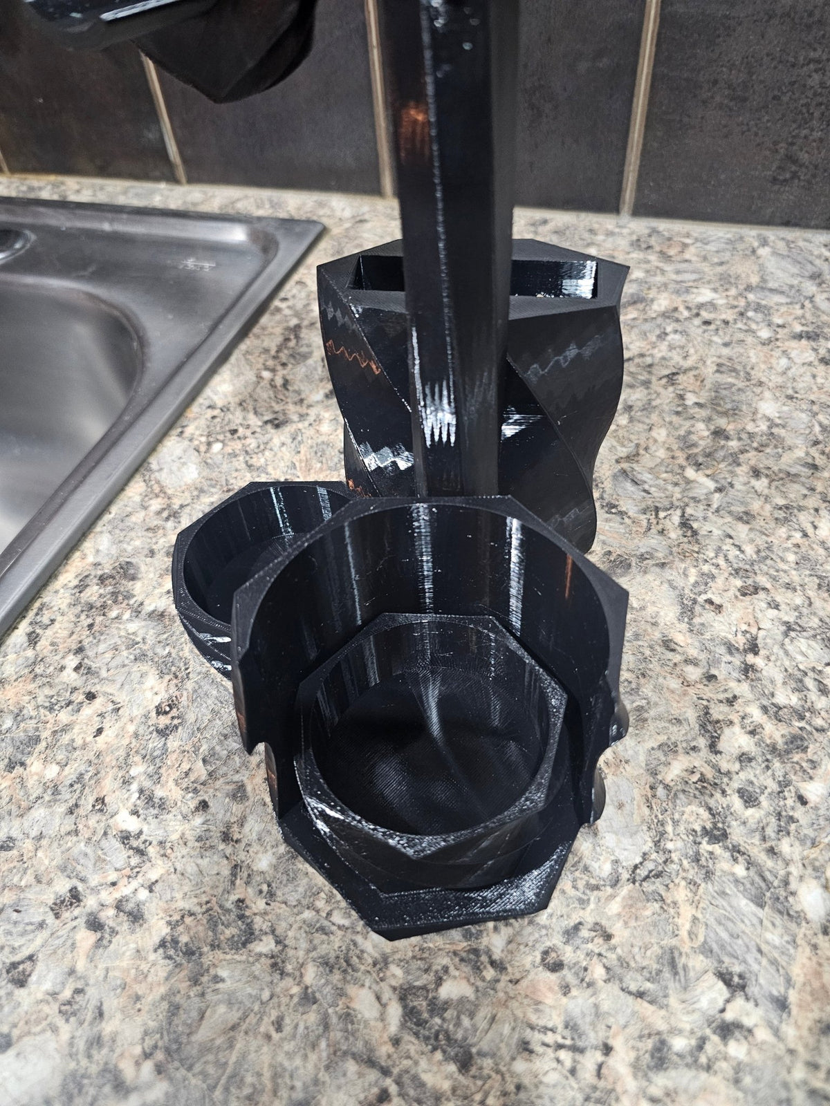 Twisted Cleanz Variable Height Deluxe - Axis3D Solutions LLC