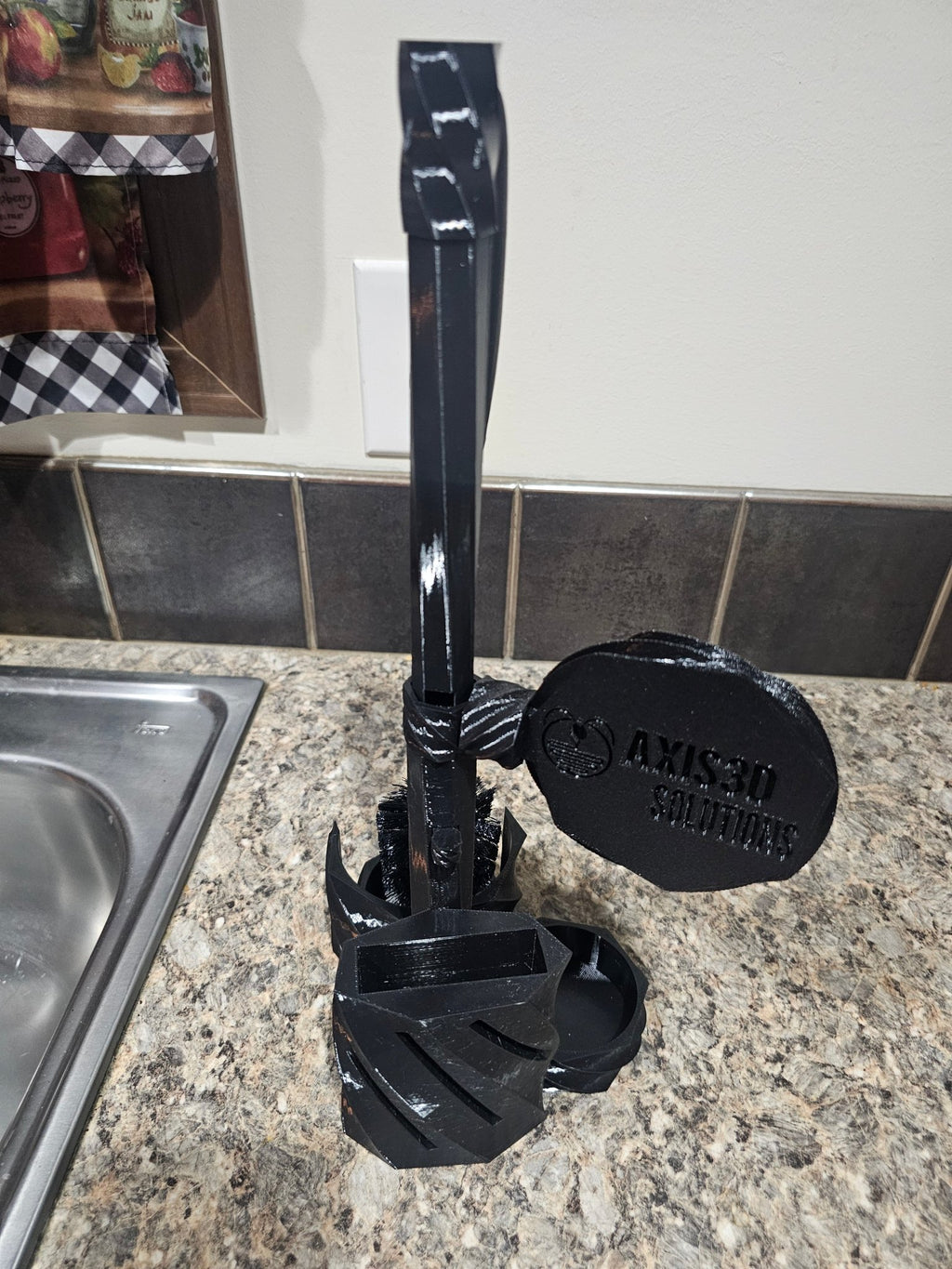 Twisted Cleanz Variable Height Deluxe - Axis3D Solutions LLC