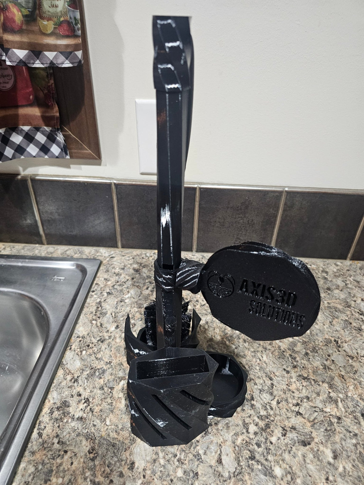 Twisted Cleanz Variable Height Deluxe - Axis3D Solutions LLC