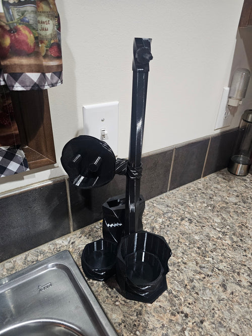 Twisted Cleanz Variable Height Deluxe - Axis3D Solutions LLC