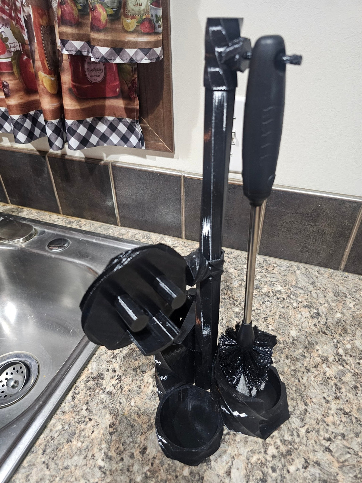 Twisted Cleanz Variable Height Deluxe - Axis3D Solutions LLC