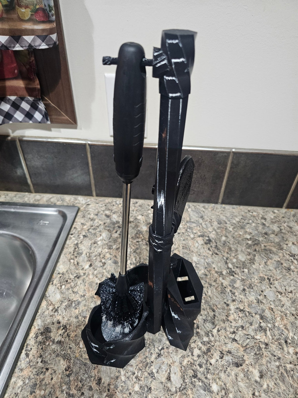 Twisted Cleanz Variable Height Deluxe - Axis3D Solutions LLC