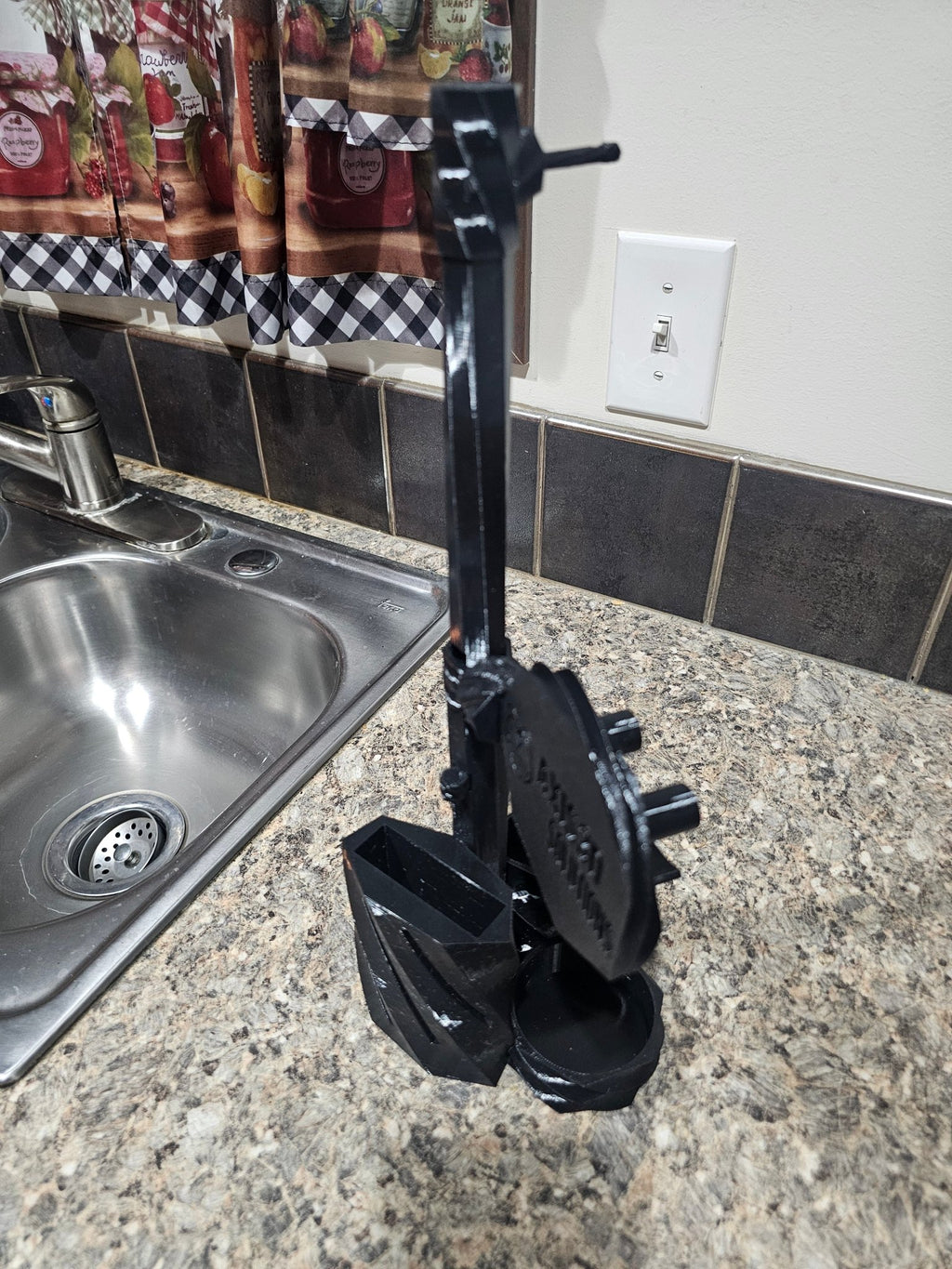 Twisted Cleanz Variable Height Deluxe - Axis3D Solutions LLC