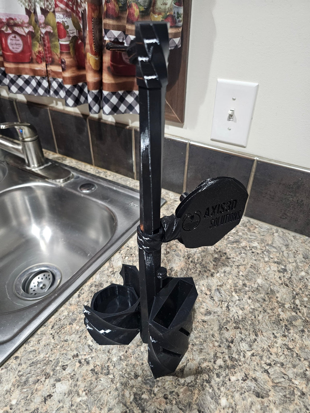 Twisted Cleanz Variable Height Deluxe - Axis3D Solutions LLC