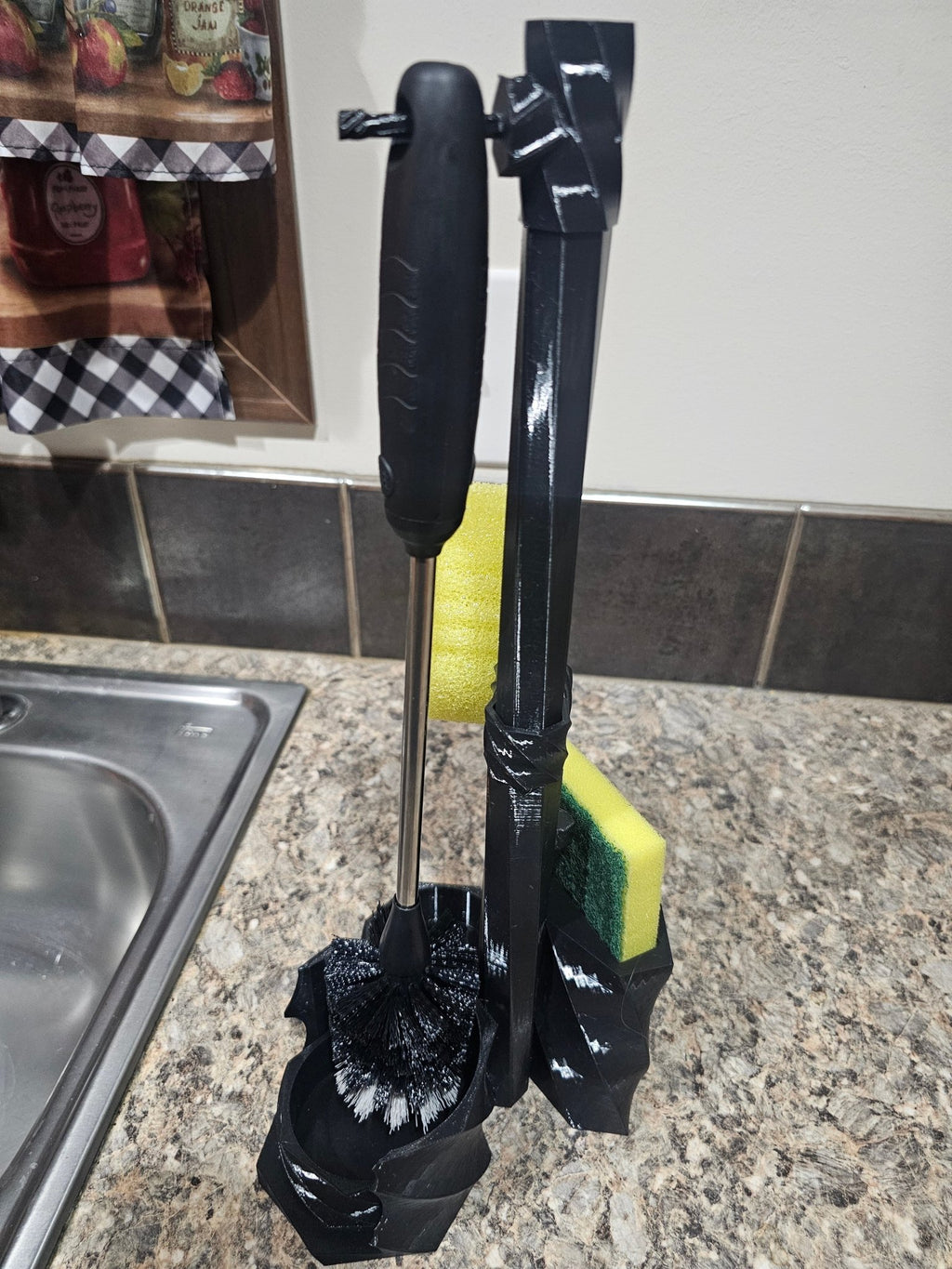 Twisted Cleanz Variable Height Deluxe - Axis3D Solutions LLC