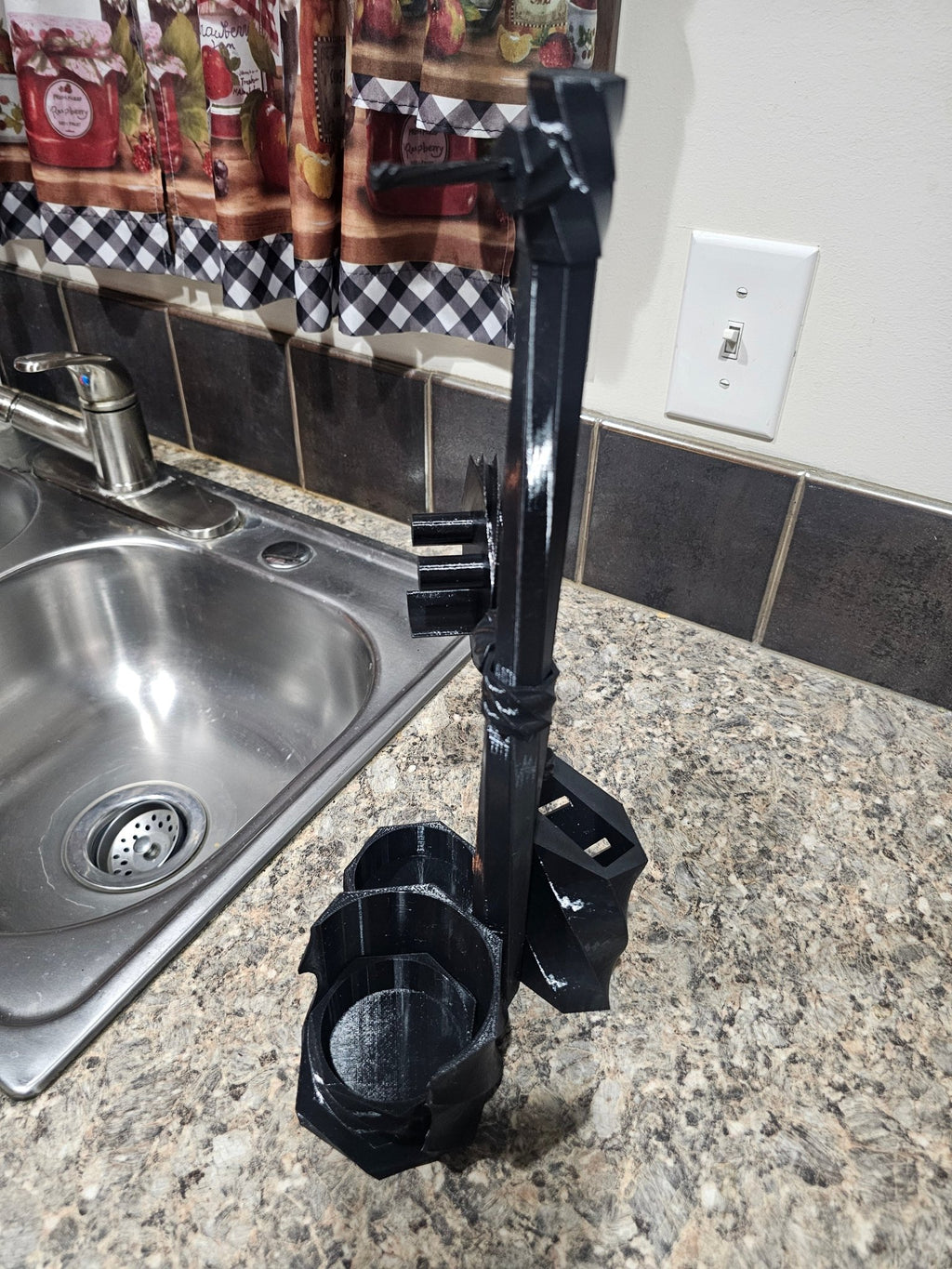 Twisted Cleanz Variable Height Deluxe - Axis3D Solutions LLC