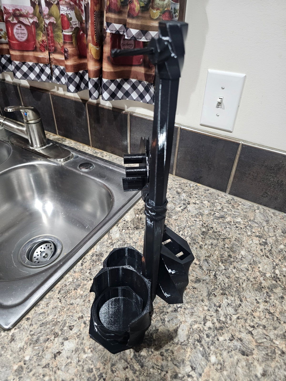 Twisted Cleanz Variable Height Deluxe - Axis3D Solutions LLC