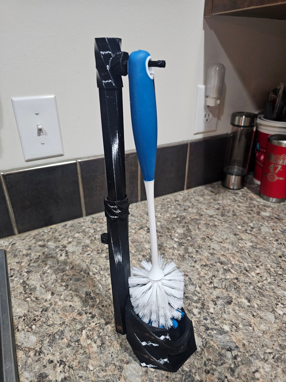 Twisted Cleanz Variable Height ECO - Axis3D Solutions LLC