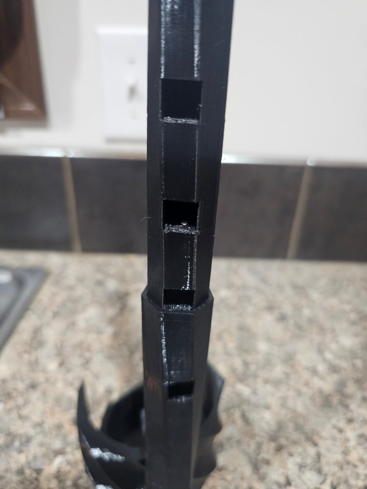 Twisted Cleanz Variable Height ECO - Axis3D Solutions LLC
